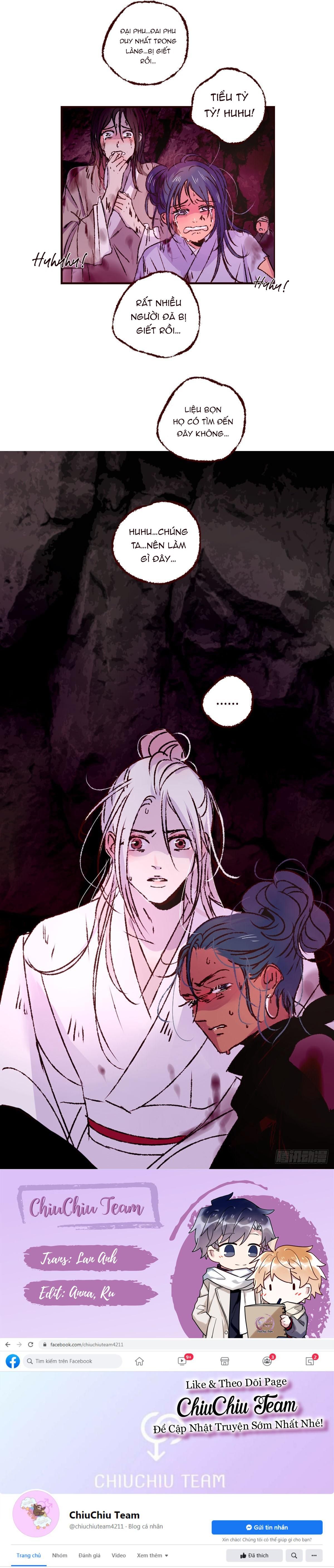 Đóa Hoa Quỷ Dữ Chapter 45 - 18