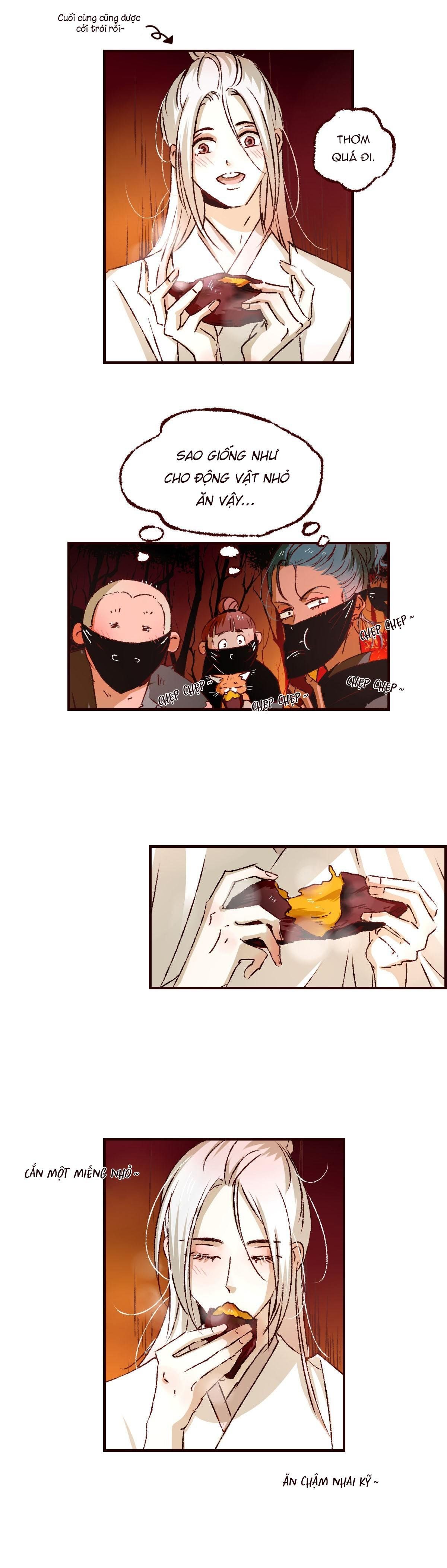 Đóa Hoa Quỷ Dữ Chapter 45 - 3