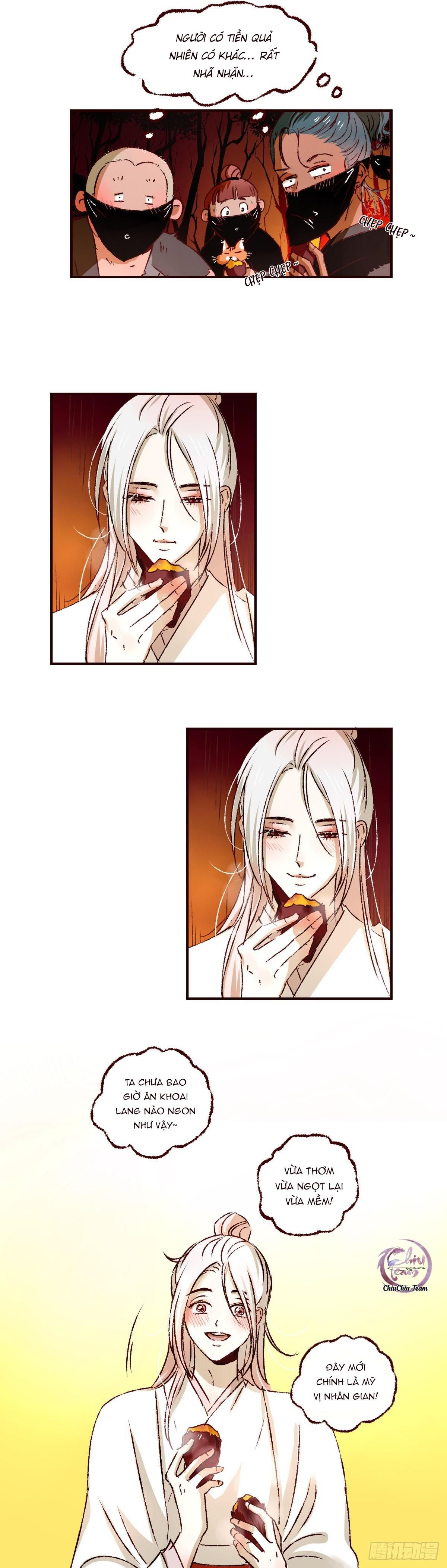 Đóa Hoa Quỷ Dữ Chapter 45 - 4