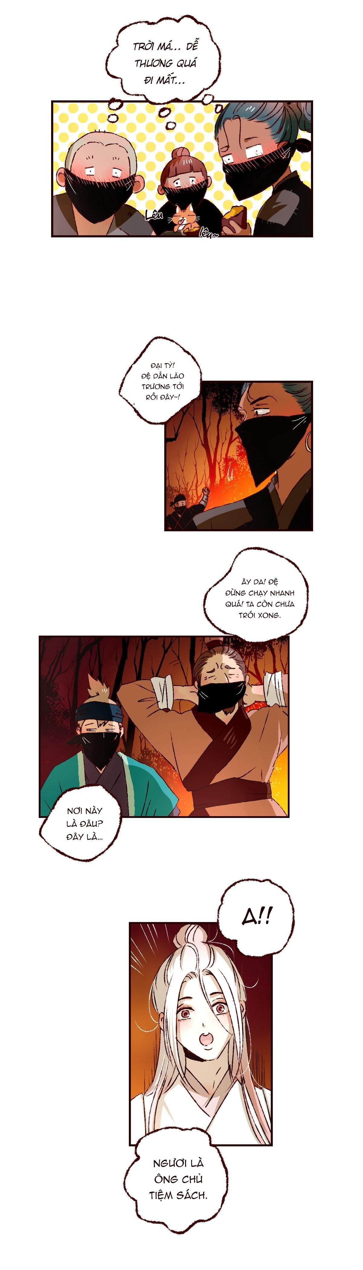 Đóa Hoa Quỷ Dữ Chapter 45 - 5