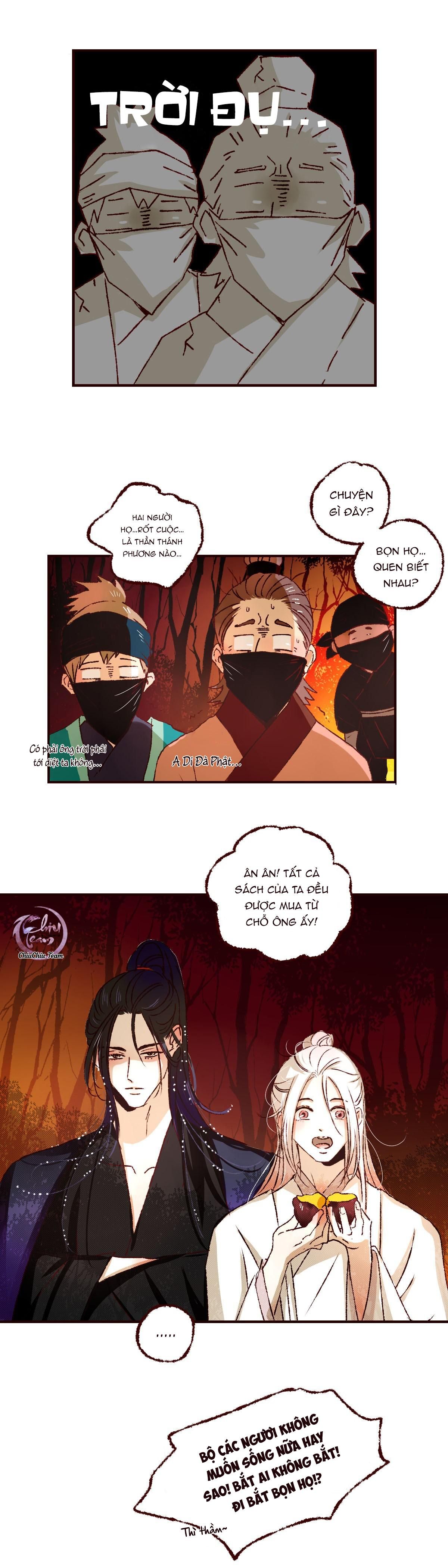 Đóa Hoa Quỷ Dữ Chapter 45 - 6