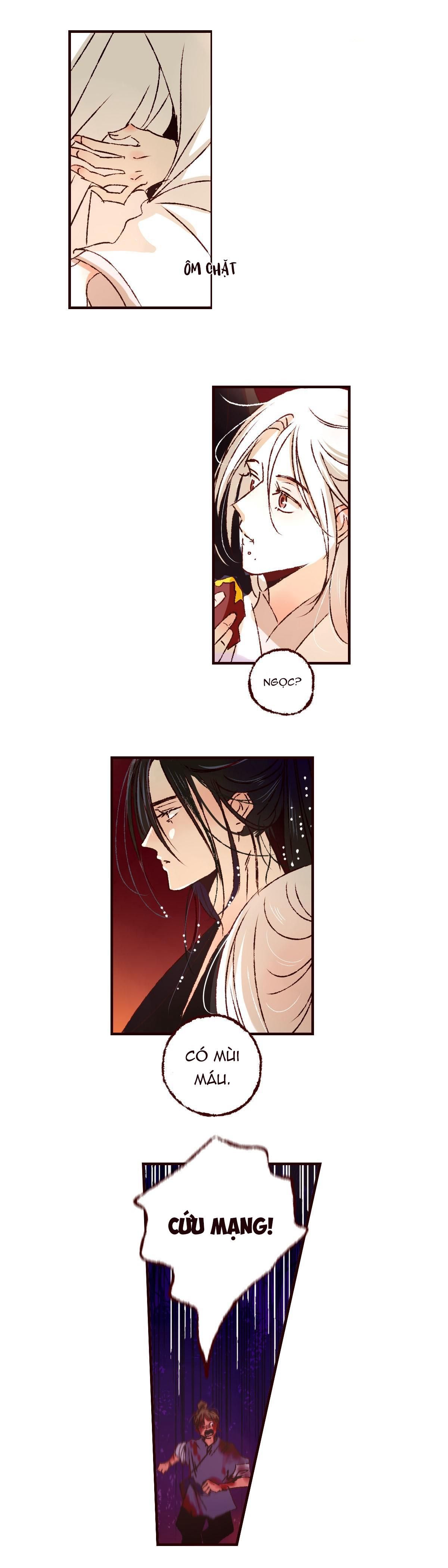 Đóa Hoa Quỷ Dữ Chapter 45 - 8