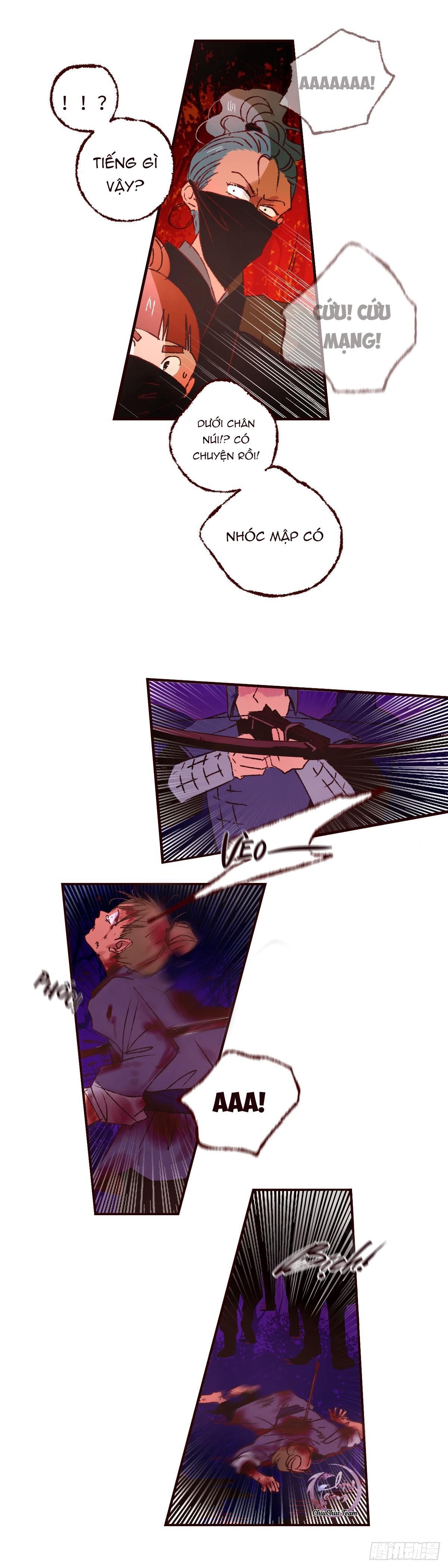 Đóa Hoa Quỷ Dữ Chapter 45 - 9