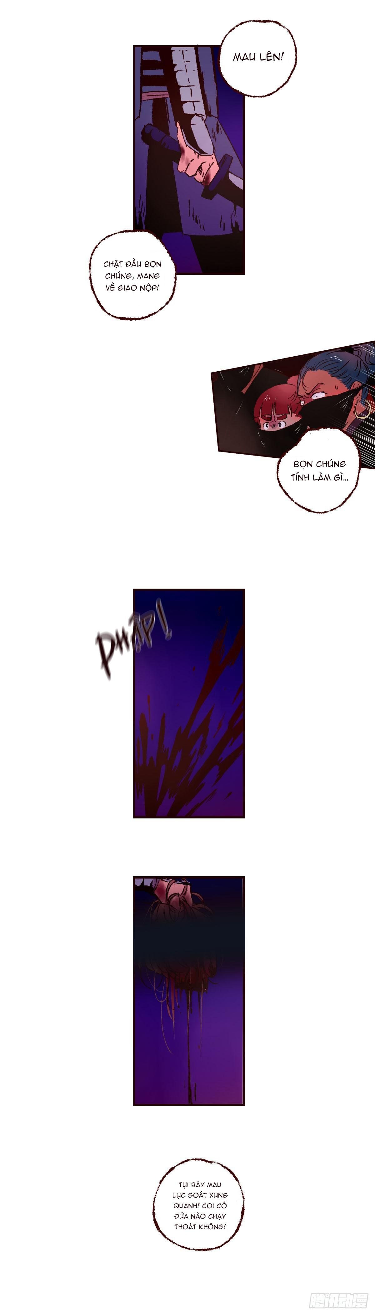 Đóa Hoa Quỷ Dữ Chapter 45 - 10