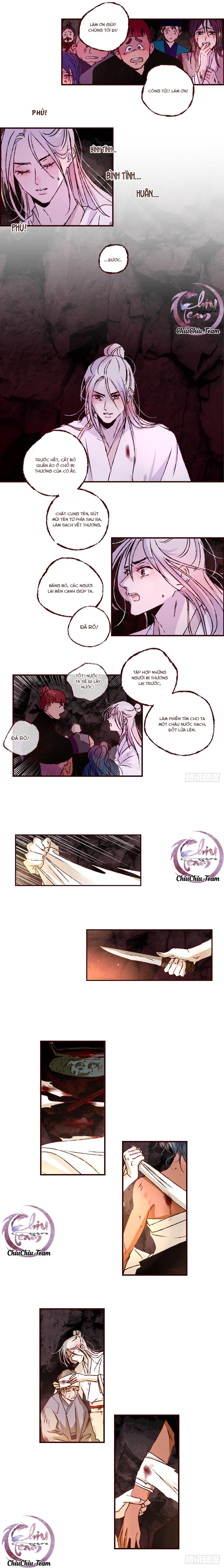 Đóa Hoa Quỷ Dữ Chapter 46 - 4