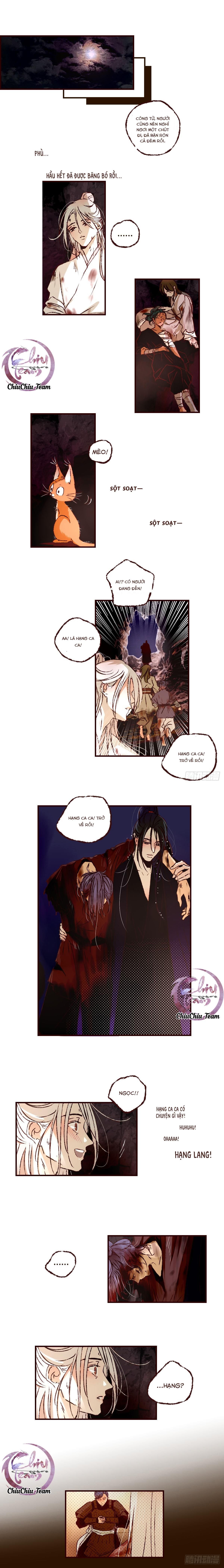 Đóa Hoa Quỷ Dữ Chapter 46 - 5