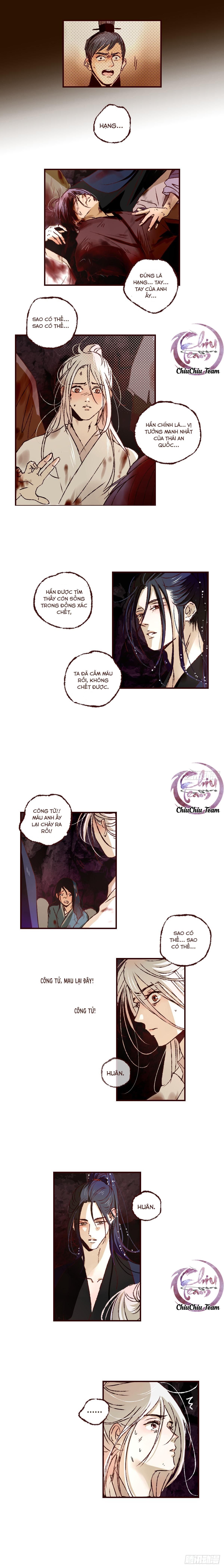 Đóa Hoa Quỷ Dữ Chapter 46 - 6