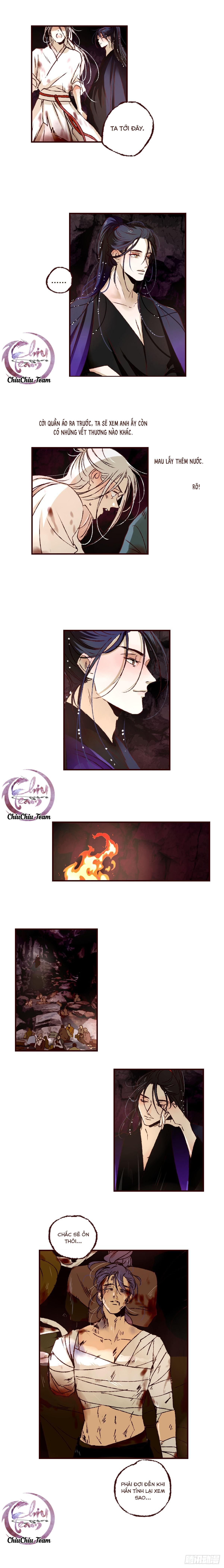 Đóa Hoa Quỷ Dữ Chapter 46 - 7