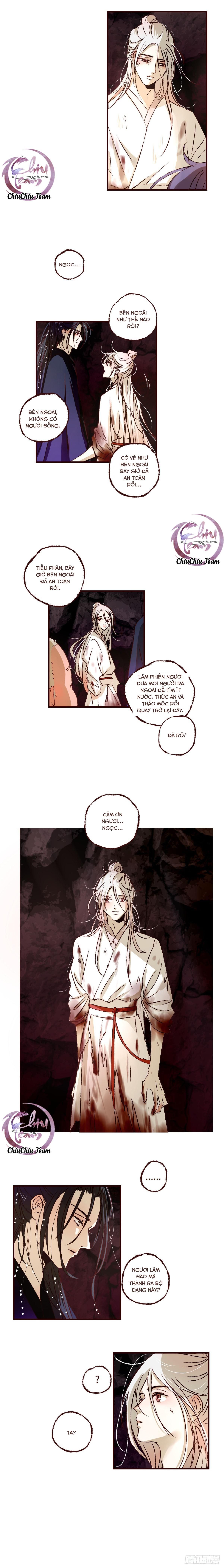 Đóa Hoa Quỷ Dữ Chapter 46 - 8