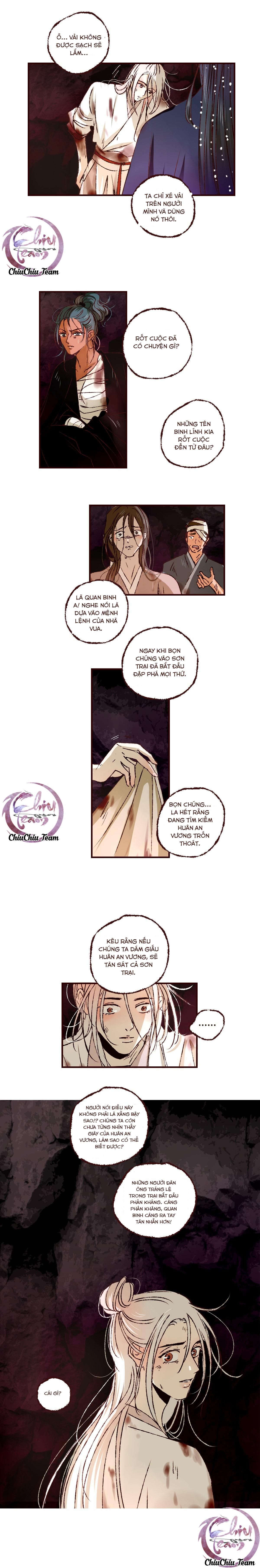 Đóa Hoa Quỷ Dữ Chapter 46 - 9