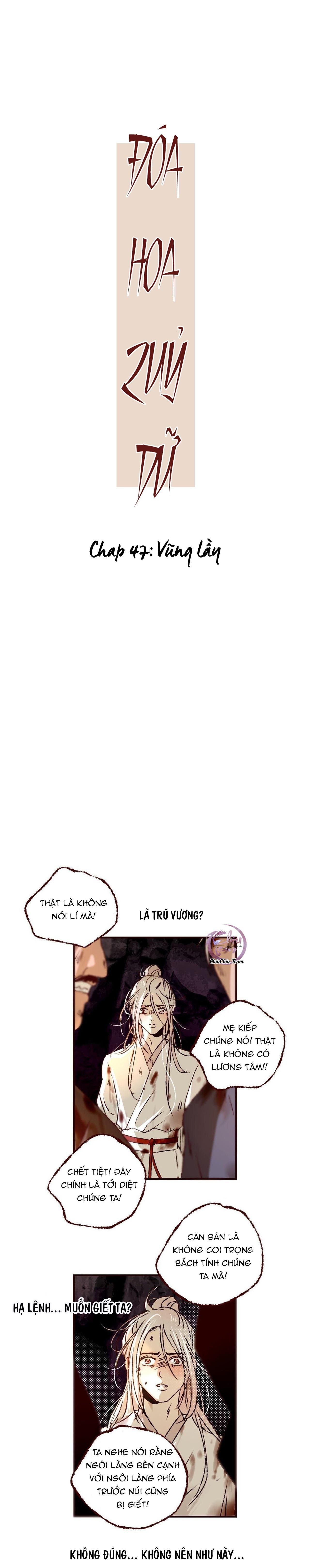 Đóa Hoa Quỷ Dữ Chapter 47 - 2