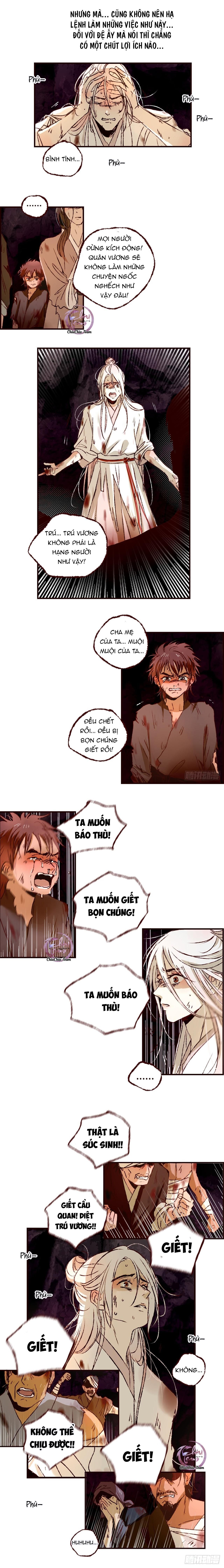 Đóa Hoa Quỷ Dữ Chapter 47 - 4