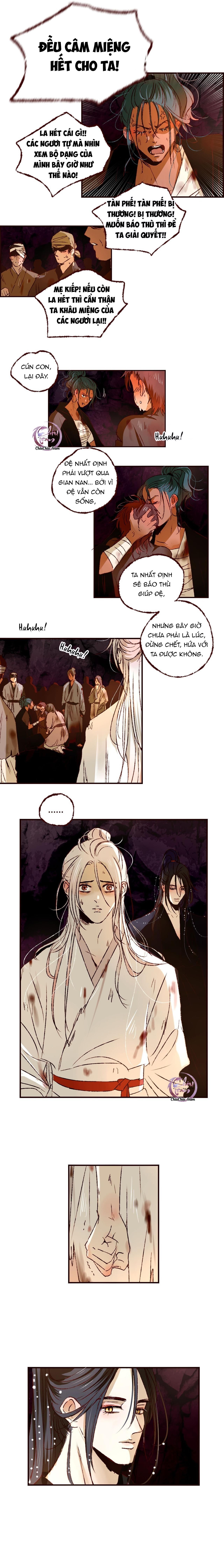 Đóa Hoa Quỷ Dữ Chapter 47 - 5