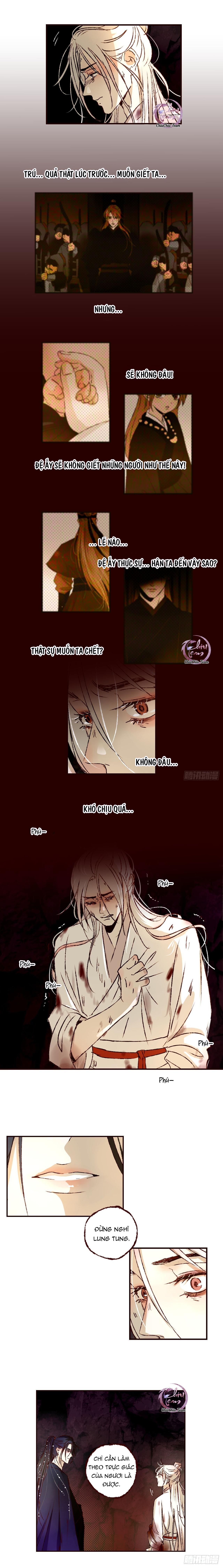 Đóa Hoa Quỷ Dữ Chapter 47 - 6