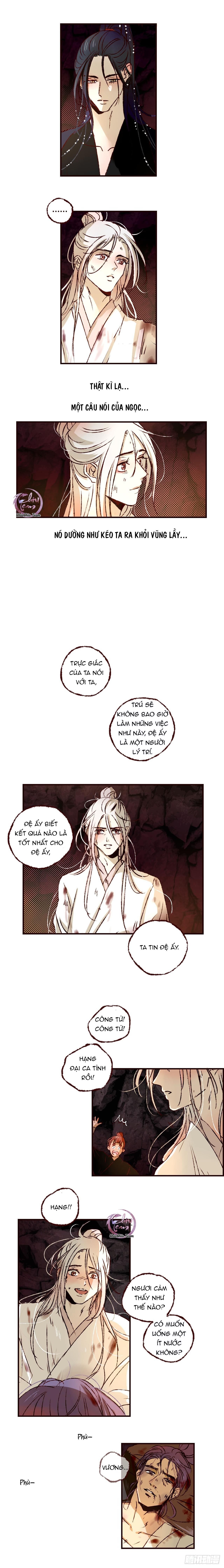Đóa Hoa Quỷ Dữ Chapter 47 - 7