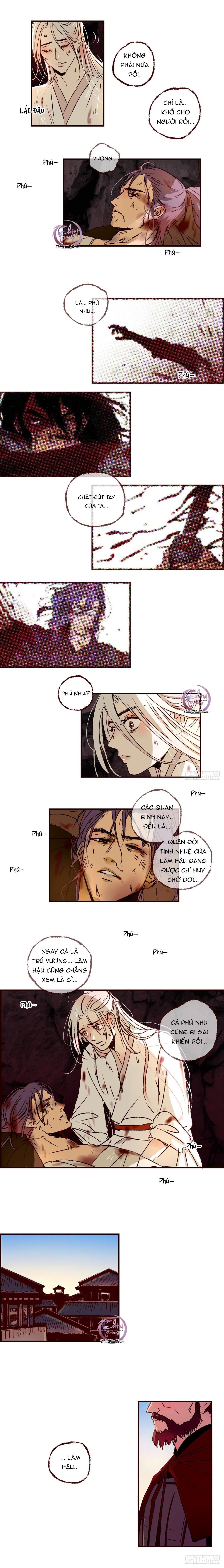 Đóa Hoa Quỷ Dữ Chapter 47 - 8