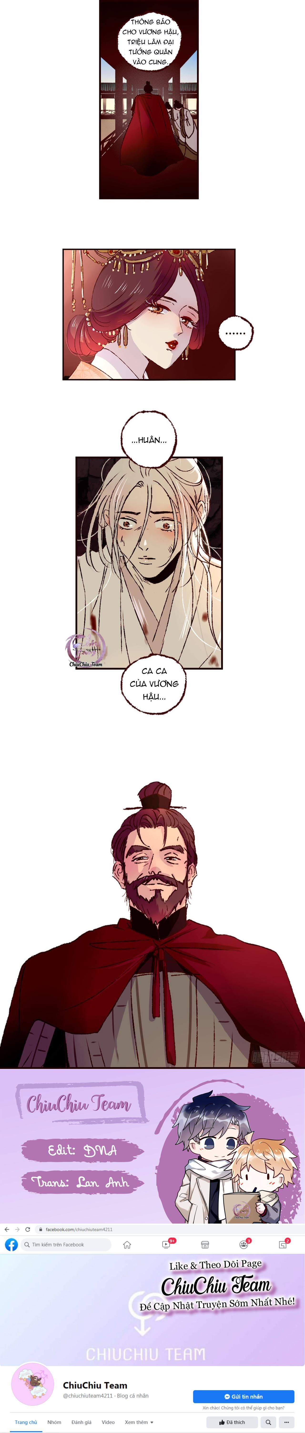 Đóa Hoa Quỷ Dữ Chapter 47 - 9