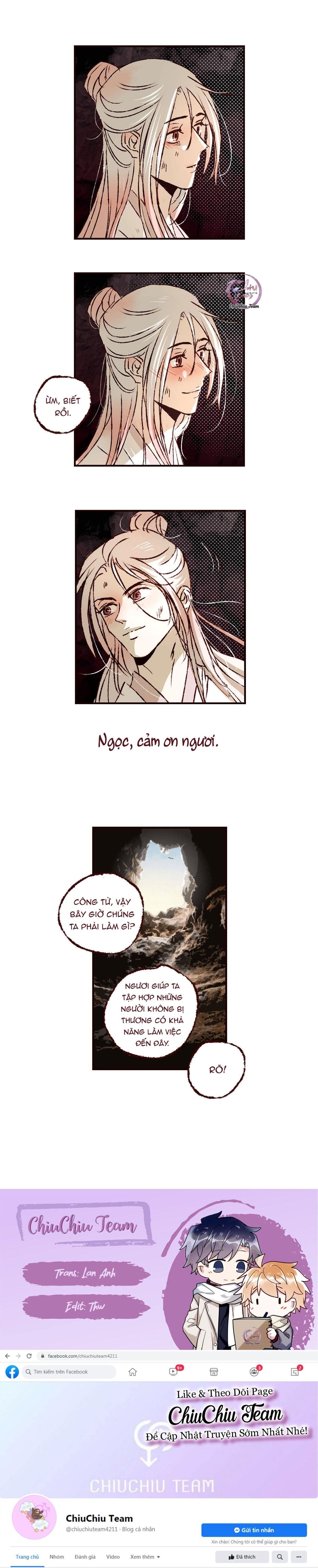 Đóa Hoa Quỷ Dữ Chapter 48 - 11