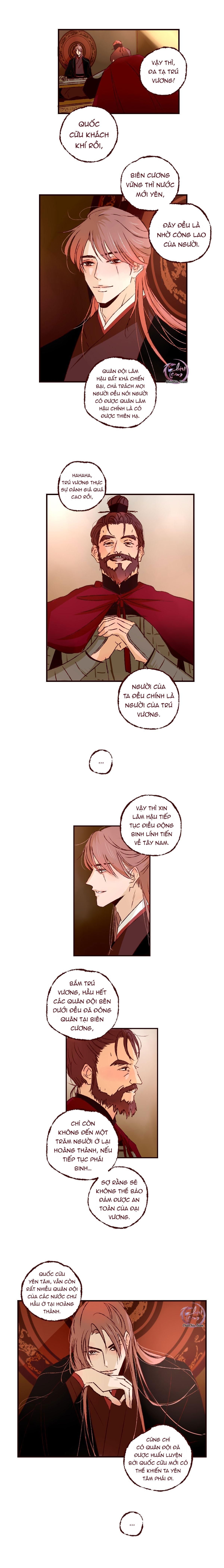 Đóa Hoa Quỷ Dữ Chapter 48 - 3