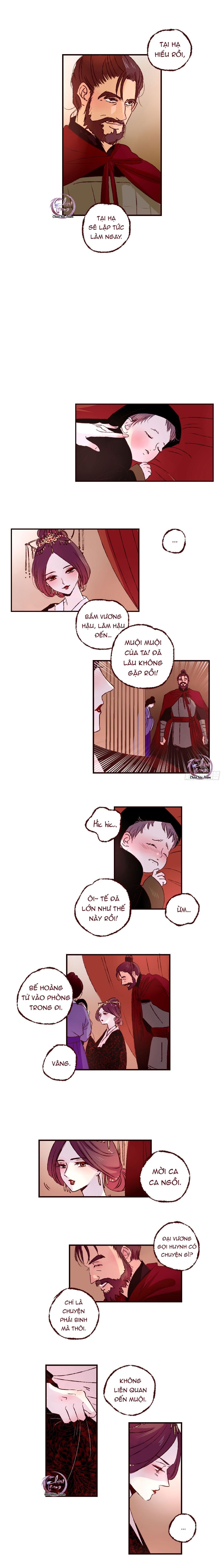 Đóa Hoa Quỷ Dữ Chapter 48 - 4