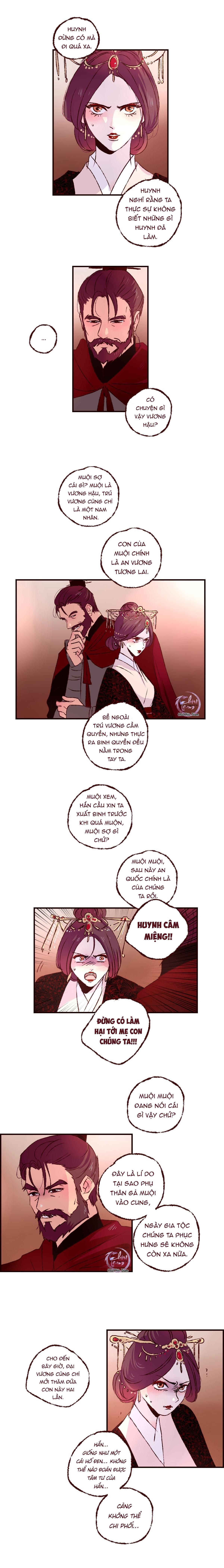 Đóa Hoa Quỷ Dữ Chapter 48 - 5