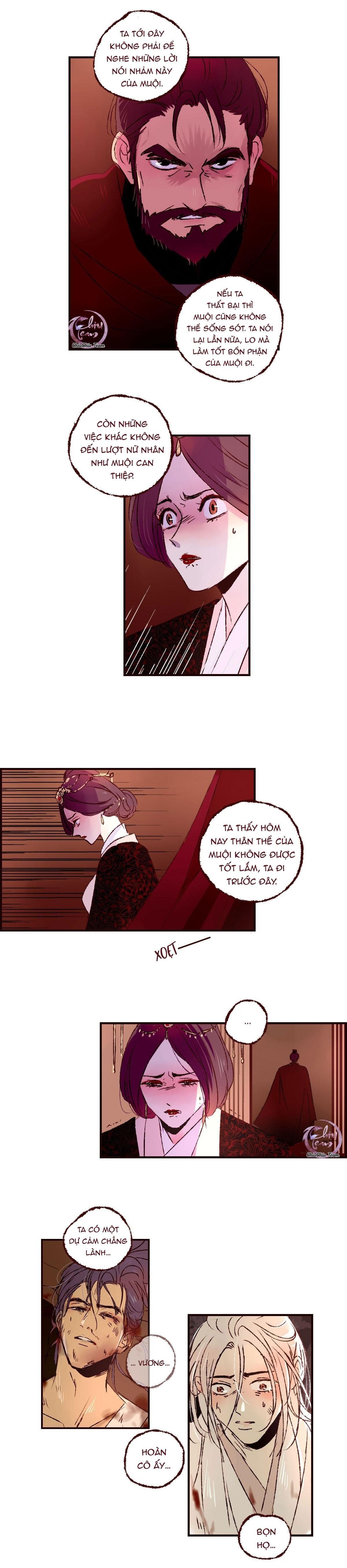 Đóa Hoa Quỷ Dữ Chapter 48 - 6