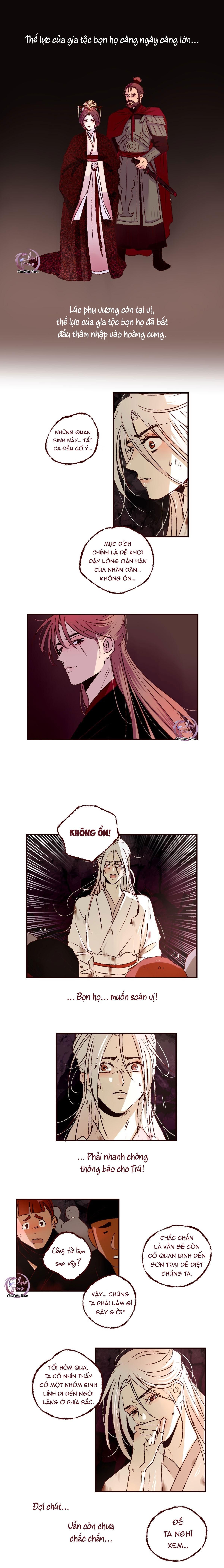 Đóa Hoa Quỷ Dữ Chapter 48 - 7