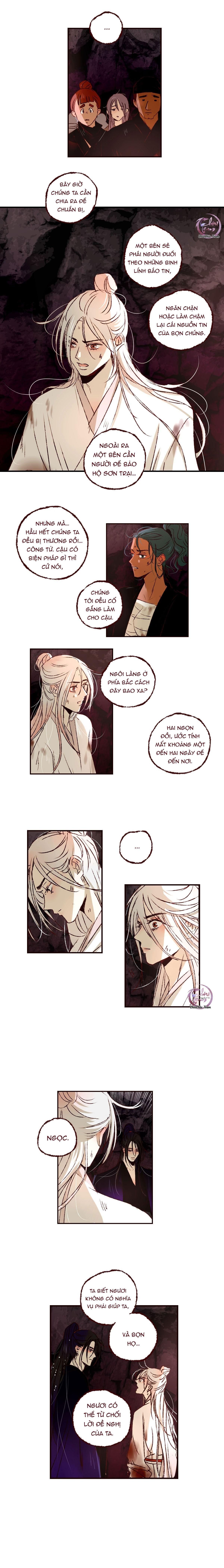 Đóa Hoa Quỷ Dữ Chapter 48 - 8