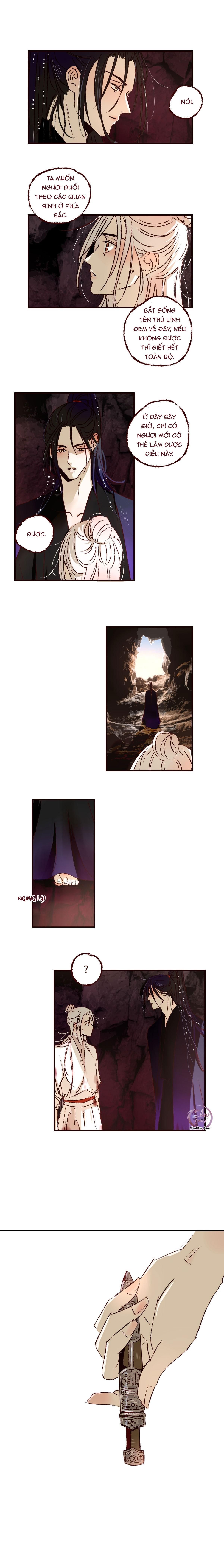 Đóa Hoa Quỷ Dữ Chapter 48 - 9