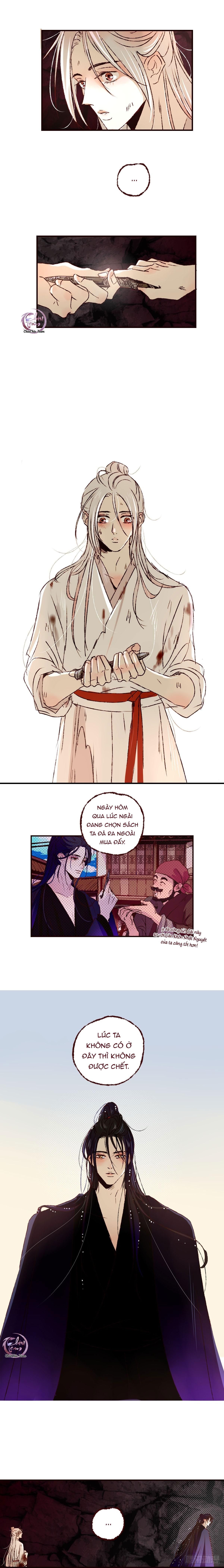 Đóa Hoa Quỷ Dữ Chapter 48 - 10