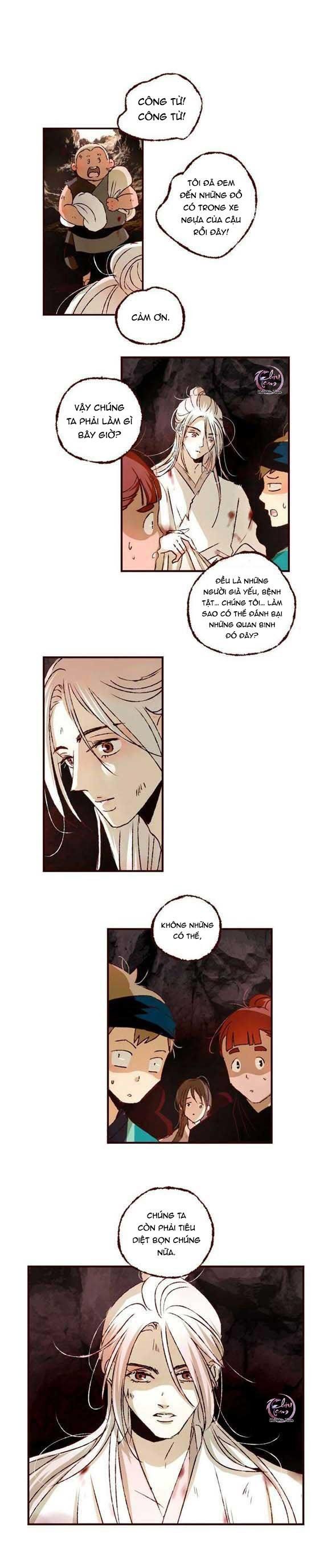 Đóa Hoa Quỷ Dữ Chapter 49 - 2