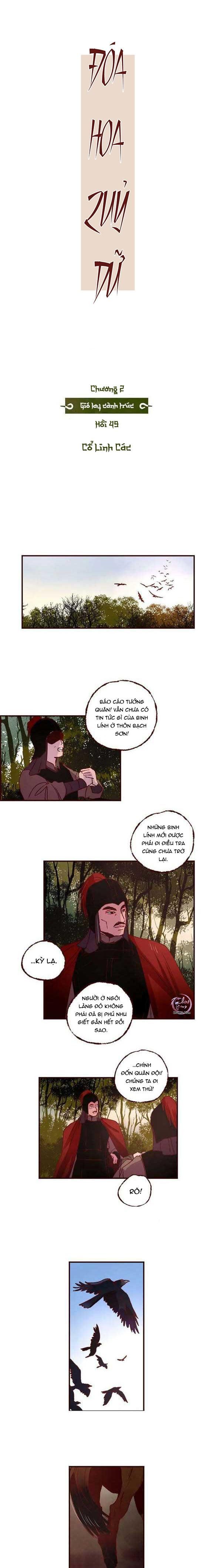 Đóa Hoa Quỷ Dữ Chapter 49 - 3
