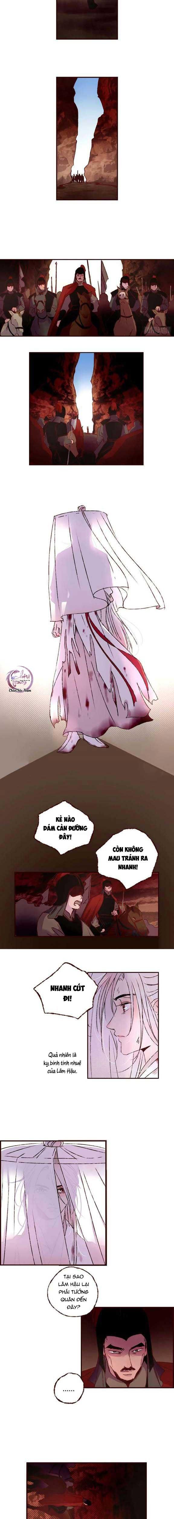 Đóa Hoa Quỷ Dữ Chapter 49 - 4