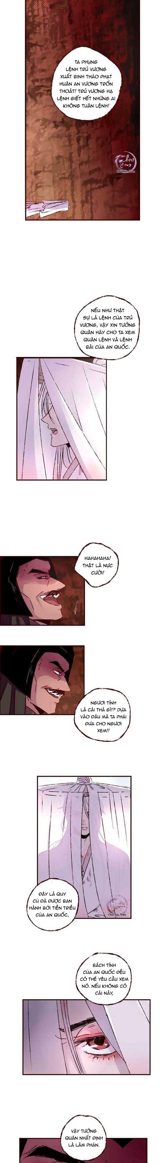 Đóa Hoa Quỷ Dữ Chapter 49 - 5