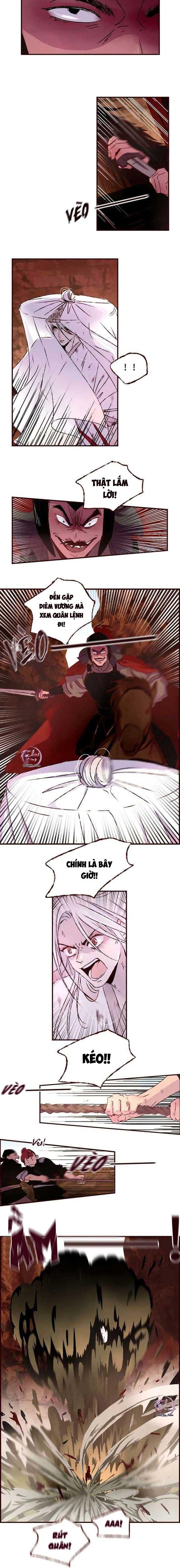 Đóa Hoa Quỷ Dữ Chapter 49 - 6