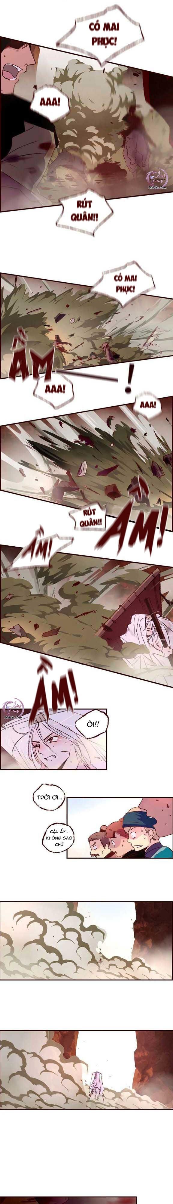 Đóa Hoa Quỷ Dữ Chapter 49 - 7