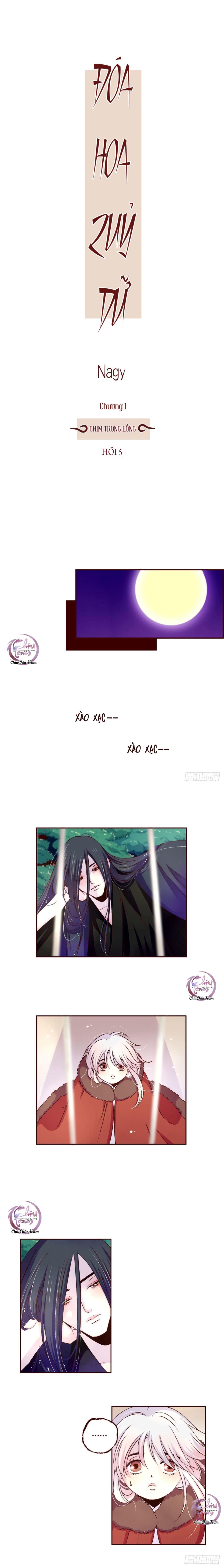 Đóa Hoa Quỷ Dữ Chapter 5 - 2