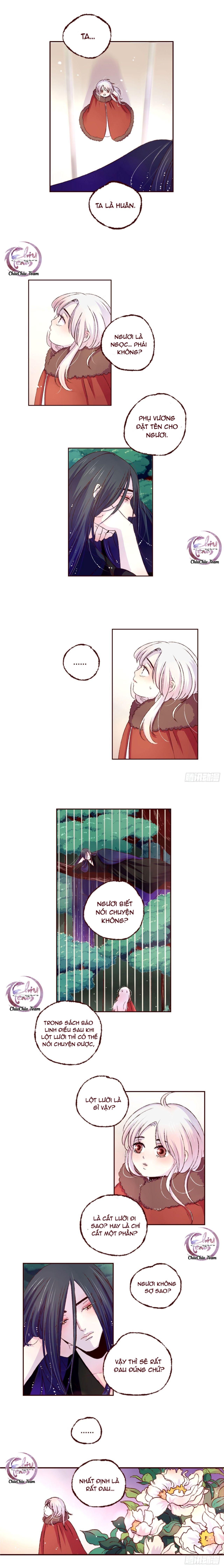 Đóa Hoa Quỷ Dữ Chapter 5 - 3