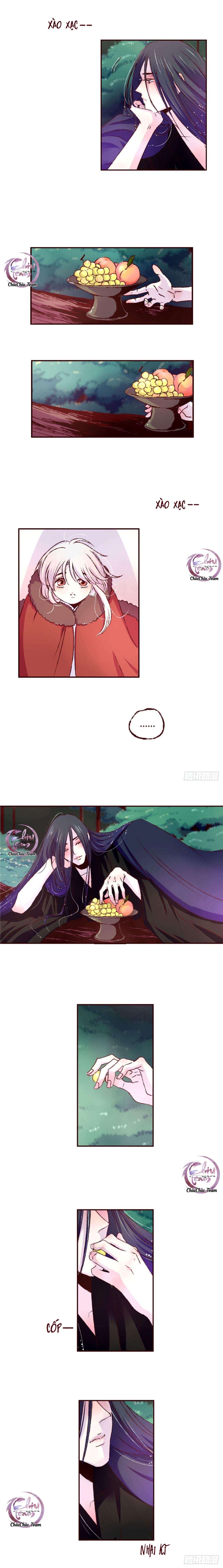 Đóa Hoa Quỷ Dữ Chapter 5 - 4