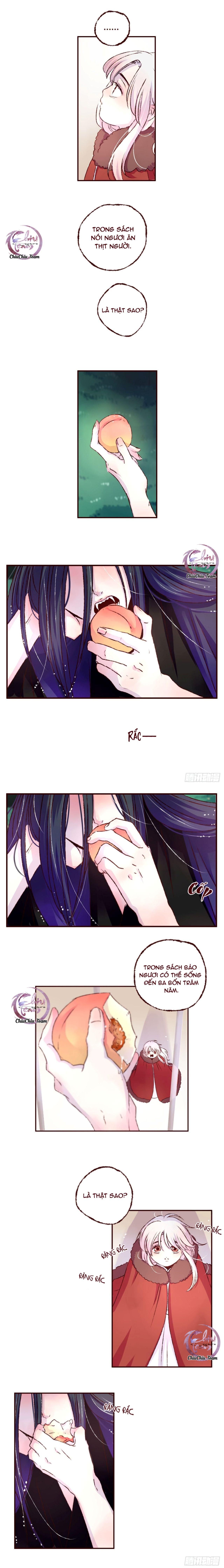 Đóa Hoa Quỷ Dữ Chapter 5 - 5