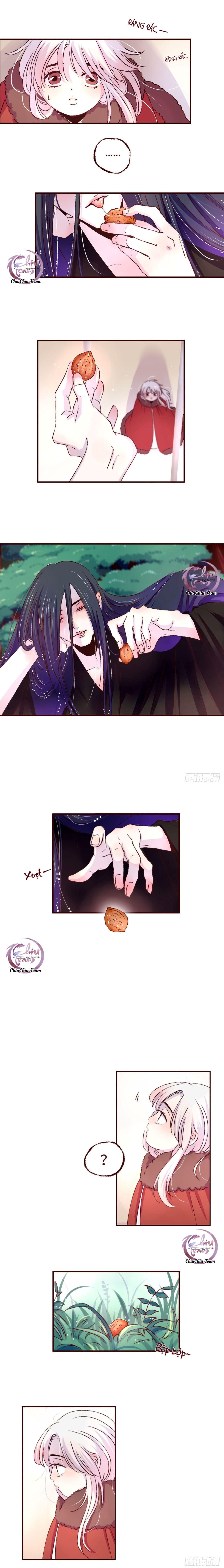 Đóa Hoa Quỷ Dữ Chapter 5 - 6