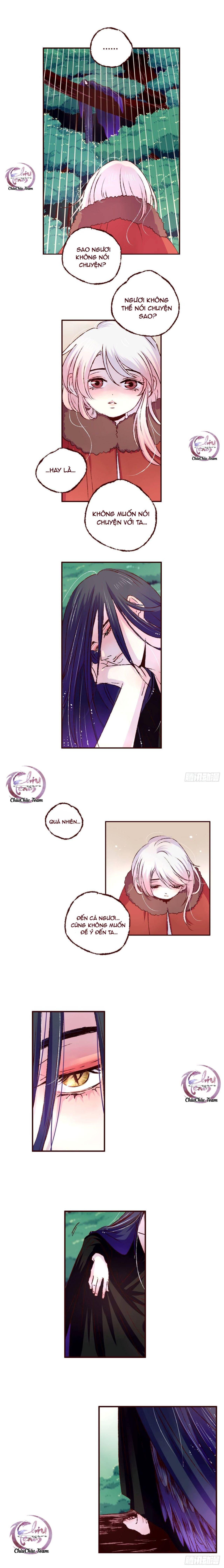 Đóa Hoa Quỷ Dữ Chapter 5 - 7