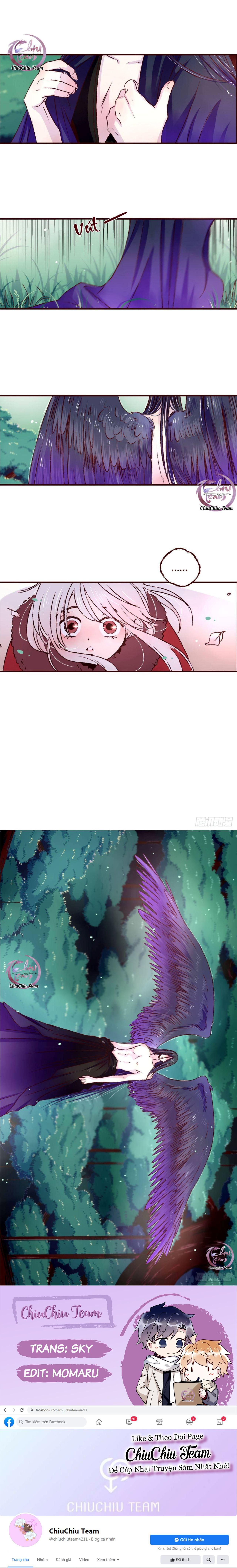 Đóa Hoa Quỷ Dữ Chapter 5 - 8