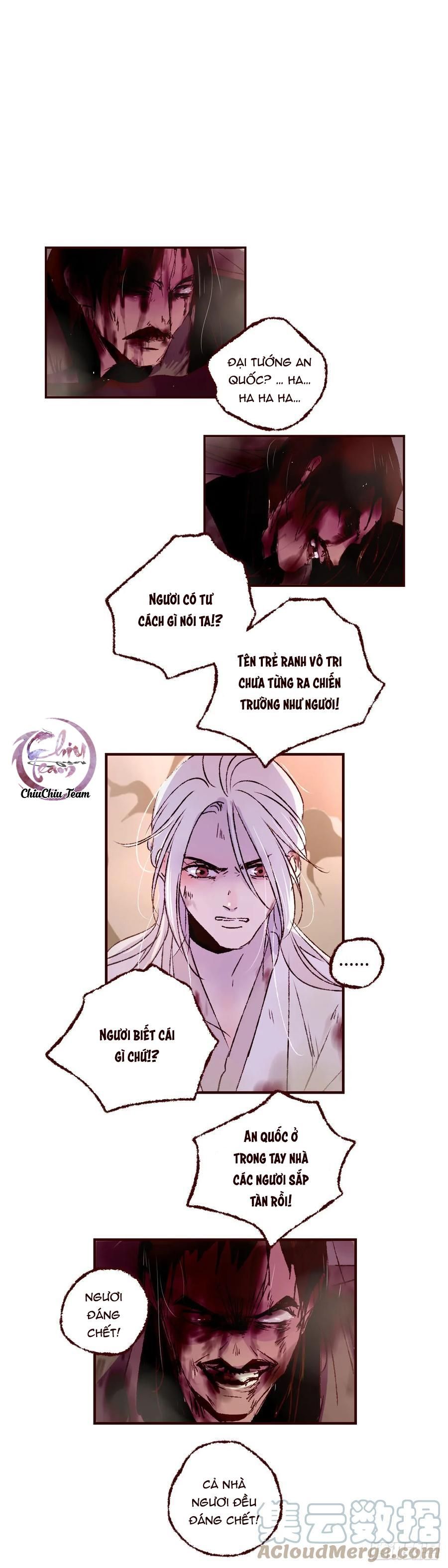 Đóa Hoa Quỷ Dữ Chapter 50 - 2