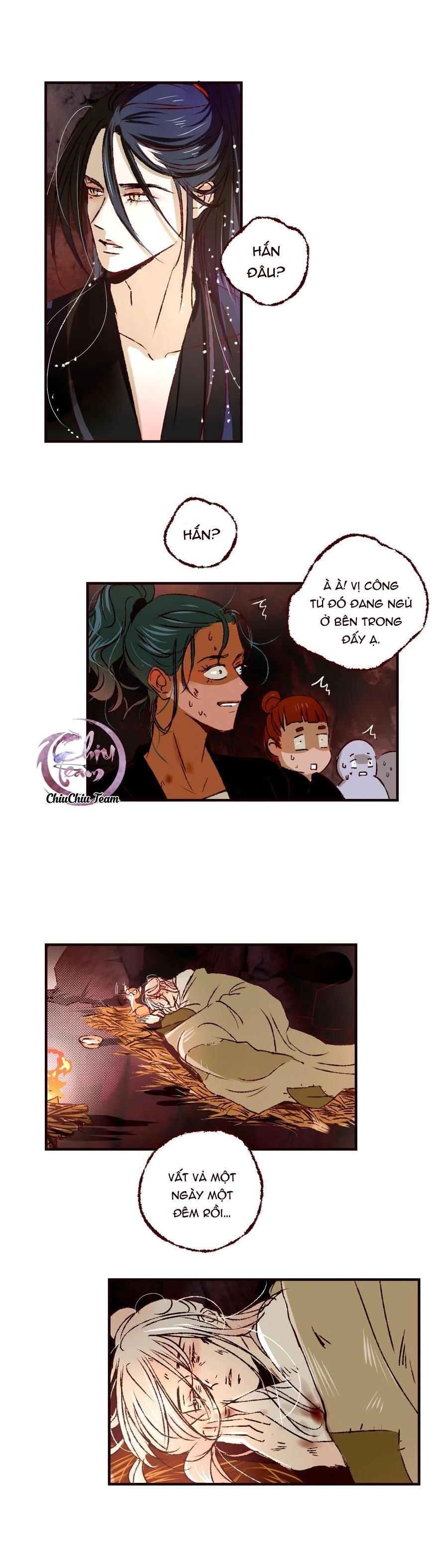 Đóa Hoa Quỷ Dữ Chapter 50 - 11