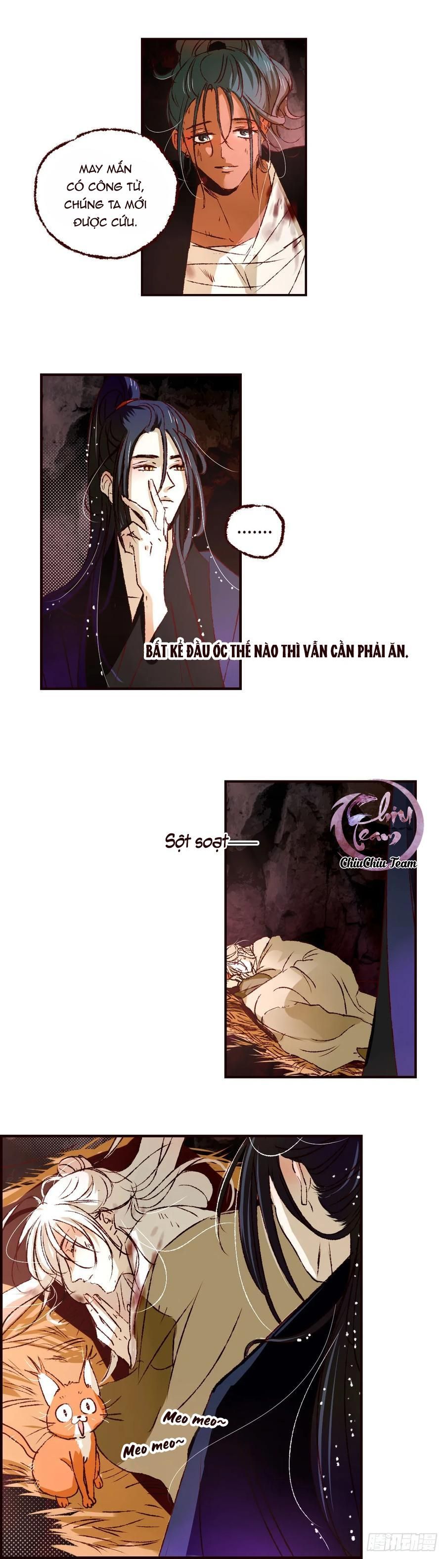 Đóa Hoa Quỷ Dữ Chapter 50 - 13