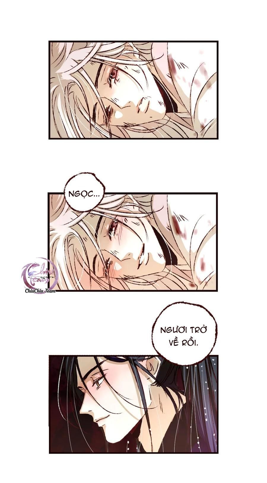 Đóa Hoa Quỷ Dữ Chapter 50 - 17