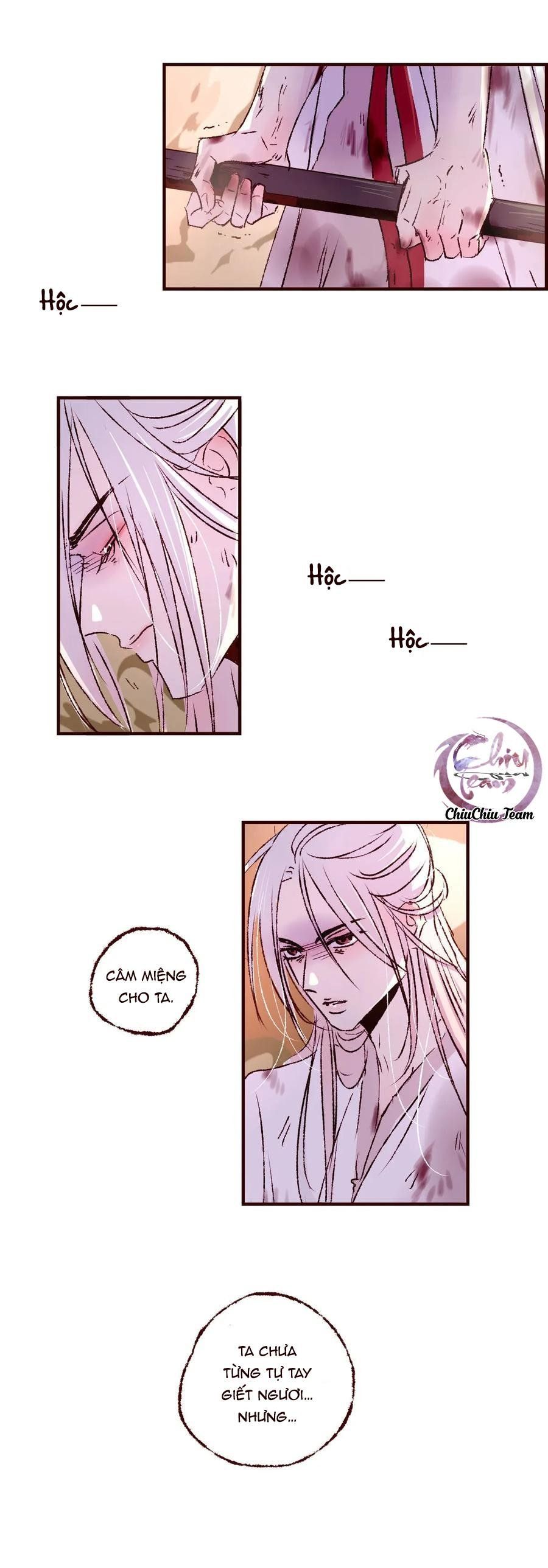 Đóa Hoa Quỷ Dữ Chapter 50 - 3