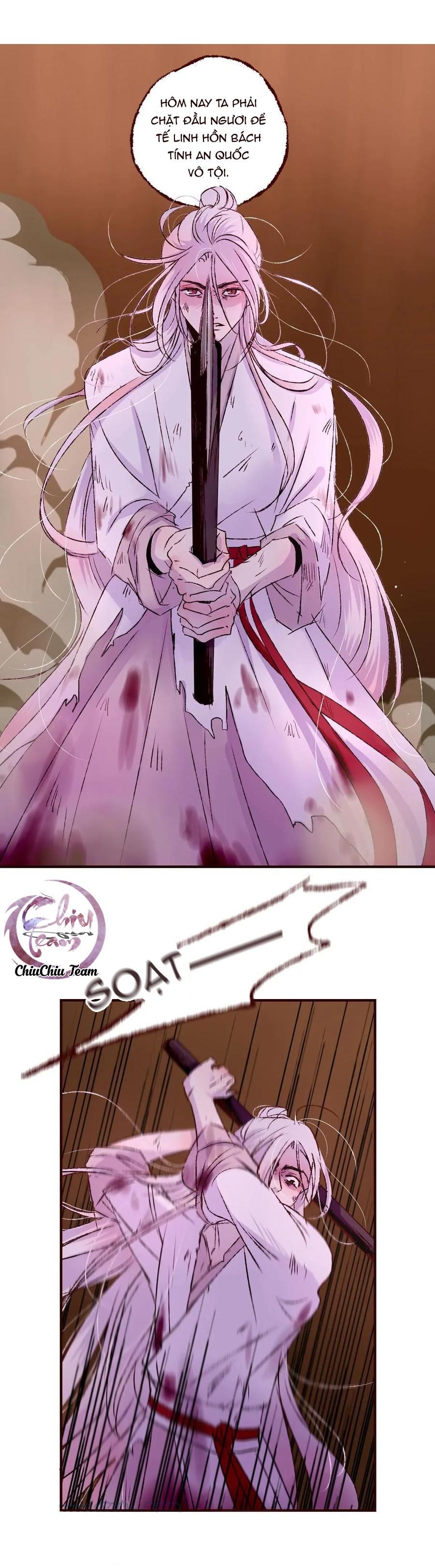 Đóa Hoa Quỷ Dữ Chapter 50 - 4