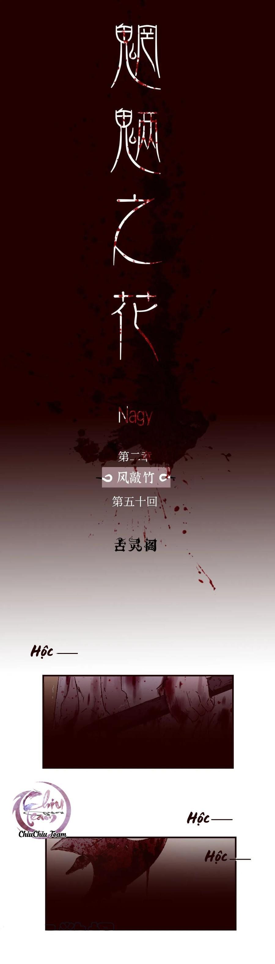 Đóa Hoa Quỷ Dữ Chapter 50 - 6
